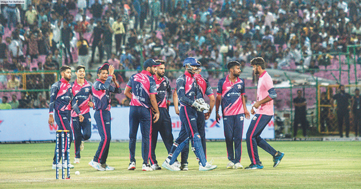 RPL Final: Jaipur Indians win inaugural title, beat Jodhpur Sunrisers by 5 wickets